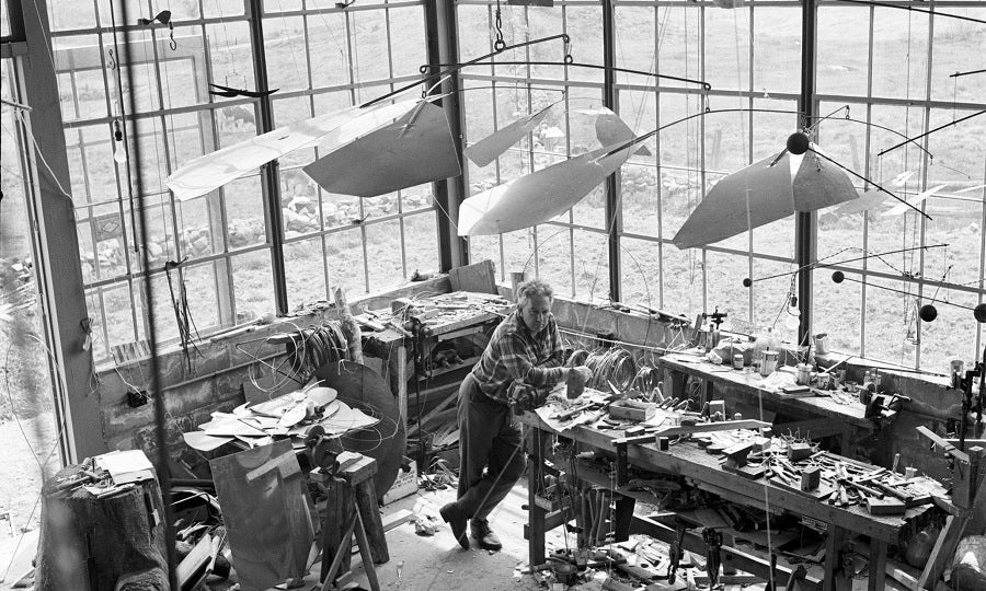 tate modern londra calder