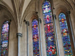 temple church interno