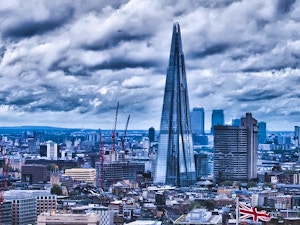 the Shard David Merrigan flickr
