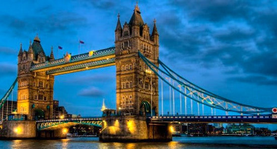 Tower Bridge - Sali sul ponte simbolo di Londra
