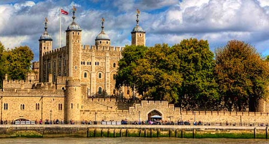 Tower of London - Visita la Torre di Londra