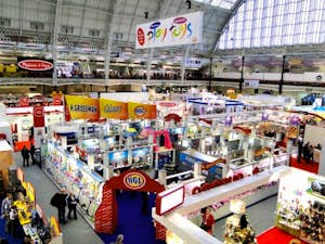 toy fair londra