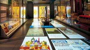 transport museum lp