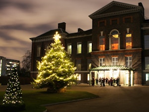 victoria christmas londra