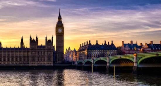 Trasferirsi a Londra