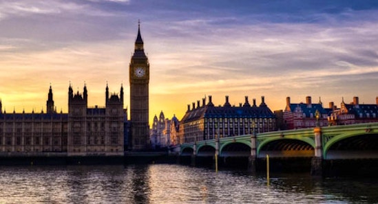 Trasferirsi a Londra