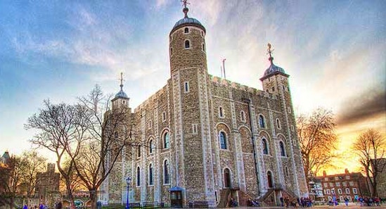 Quali sono le torri da visitare nella Tower of London?