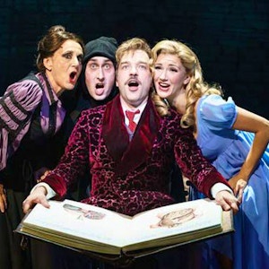 young frankenstein musical londra