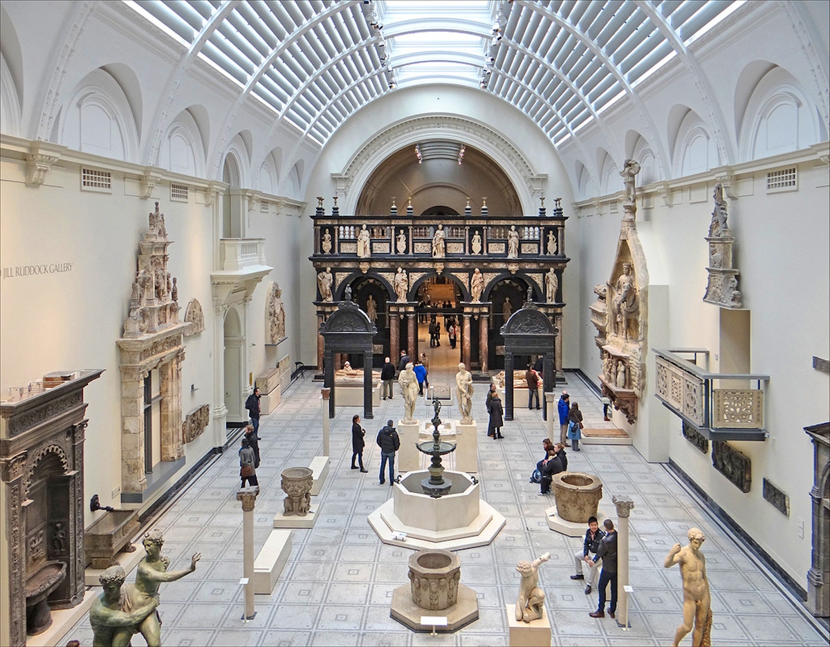 Vuoi scoprire come saltare la fila nei musei di Londra?