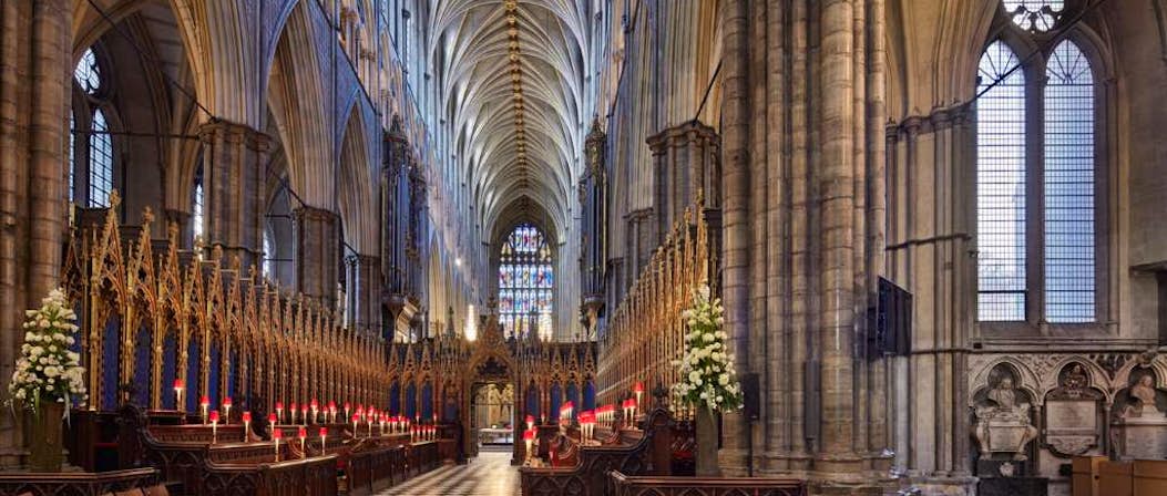 Westminster Abbey Coro