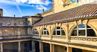 Bath antiche terme romane