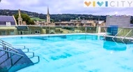 Bath thermae spa
