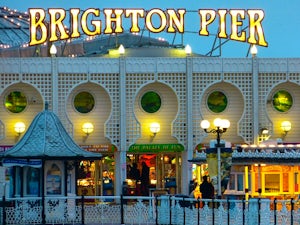 Brighton Pier Luna Park
