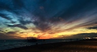 Brigthon tramonto ph adriano d ambrosio
