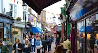 brighton lanes