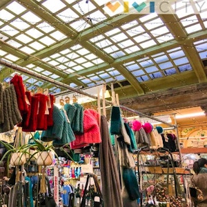 Bristol st nicholas market