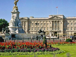 Buckingham Palace 1