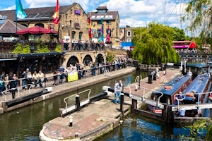 Camden Canal Market
