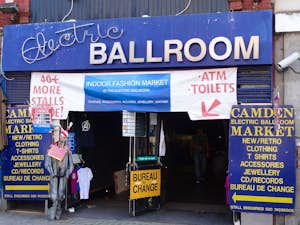 Electric Ballroom Market