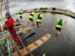 Shelter River Rat race idata over blog