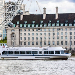 crociera greenwich
