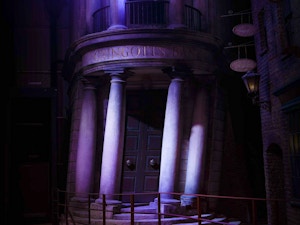 Banca maghi gringott 2019