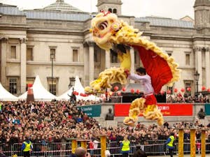 capodanno cinese londra