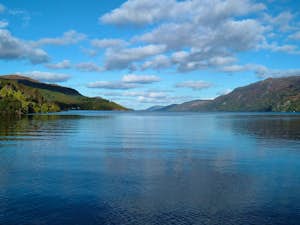 Loch Ness Lake Dave Conner flickr