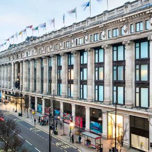 Header Selfridges