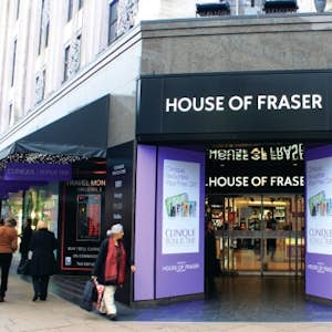 House of Fraser
