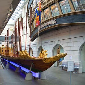 National Maritime Museum Angie Fiedler Sutton flickr