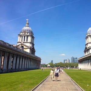 Old Royal Naval College Paul Arps flickr
