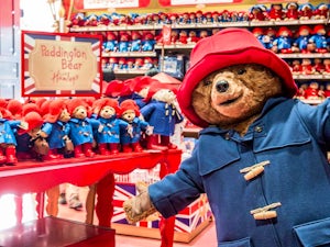 Hamley Toy Shop Welcome