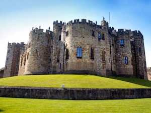 alnwick castle