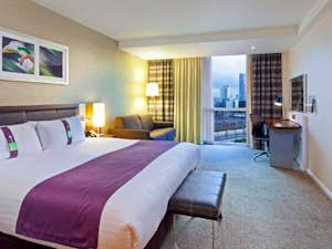 holiday inn londra stratford city