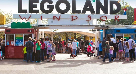 LEGOLAND Windsor: Visita il parco dei divertimenti LEGO