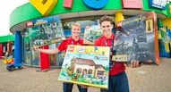 LegoLand Windsor 3