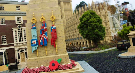 Il Campo da Golf LEGO: Apre a Londra una nuova attrazione da Non Perdere!