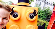 LegoLand Windsor 8