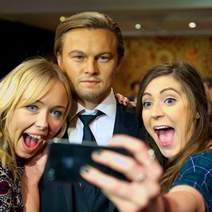 Madame Tussauds Leo