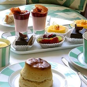 tea claridges london