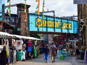 Camden Town foto George Rex via flickr