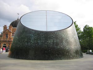 Peter Harrison Planetarium Tom flickr