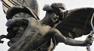 Statua di Anteros