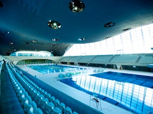 london aquatics centre