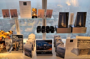 The Shard s souvenir