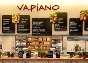 Vapiano Londra