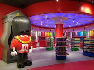 my mms world london inside