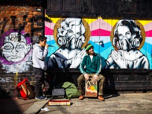 Brick Lane Musicisti Liam Davies