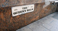 The Queen s walk DncnH flickr
